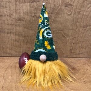 Packer Gnome NFL Football Sports Fan Ball Sunglasses Gift Green Bay Team